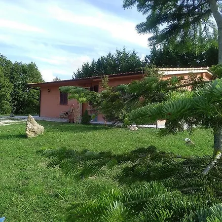 Parco Della Quercia Landhuis *