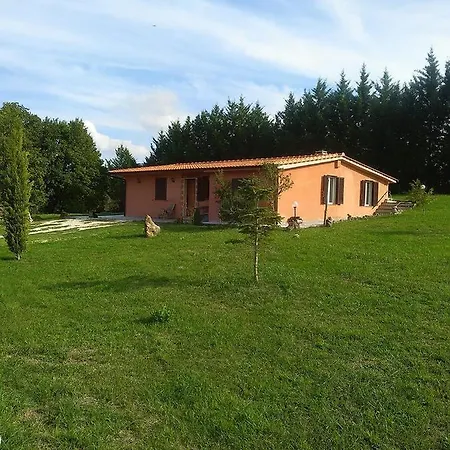 Parco Della Quercia Landhuis